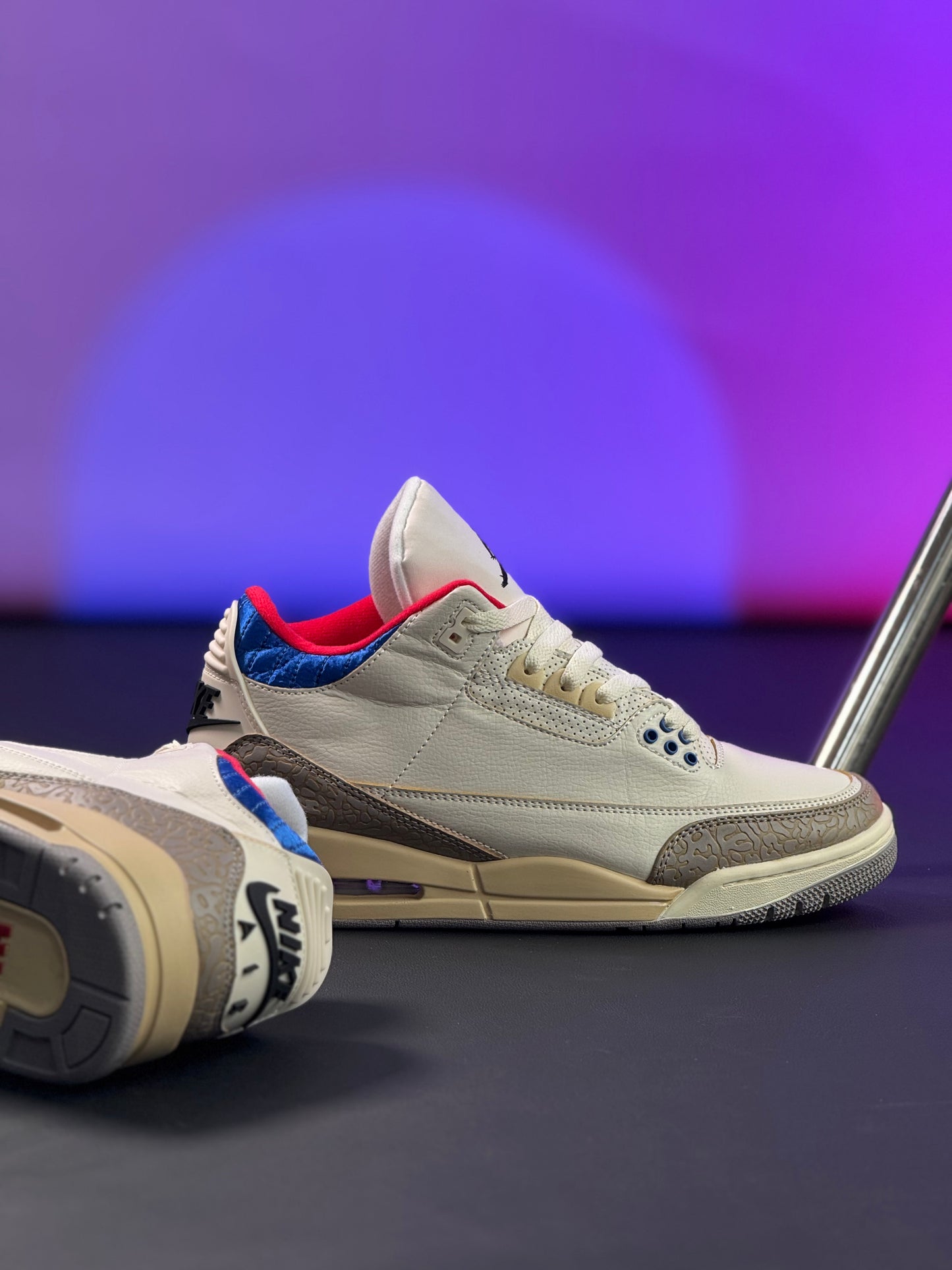 Air Jordan Retro 3 Korea