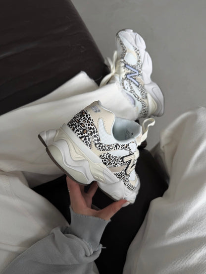 New Balance 9060 Animal Print