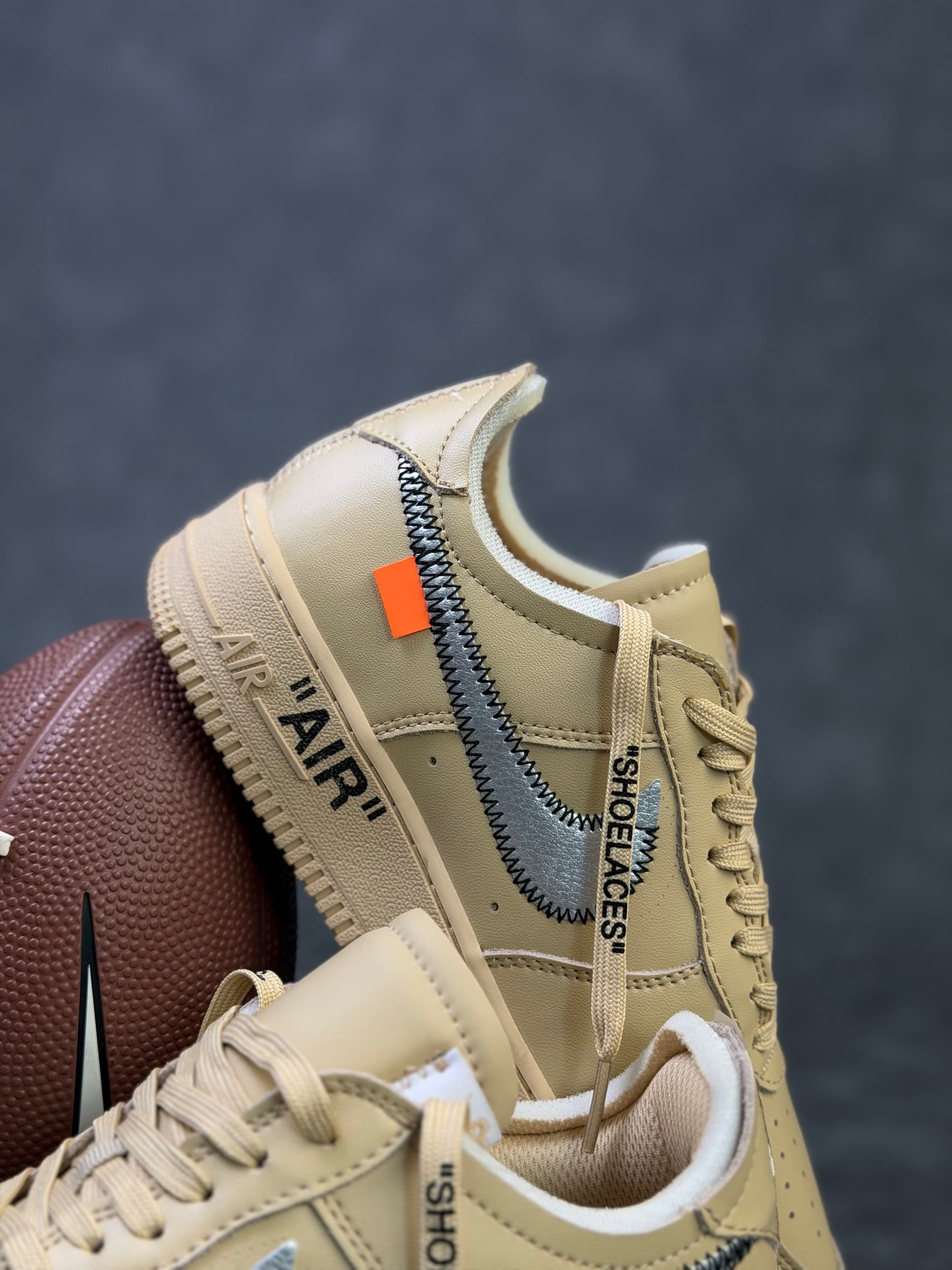 Nike Air Force 1 Low Off-White Sesame