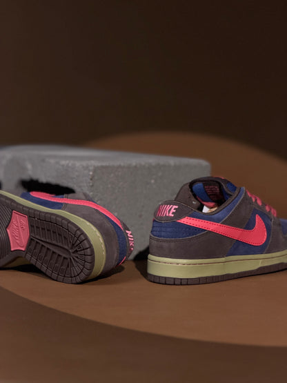 Nike SB Dunk Low Baroque Brown Adobe