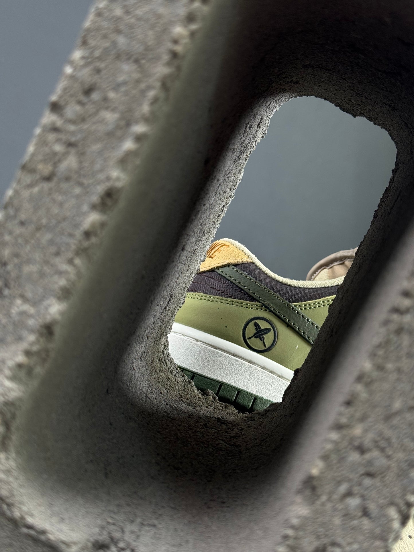 Nike SB Dunk Low Yuto Horigome Matcha