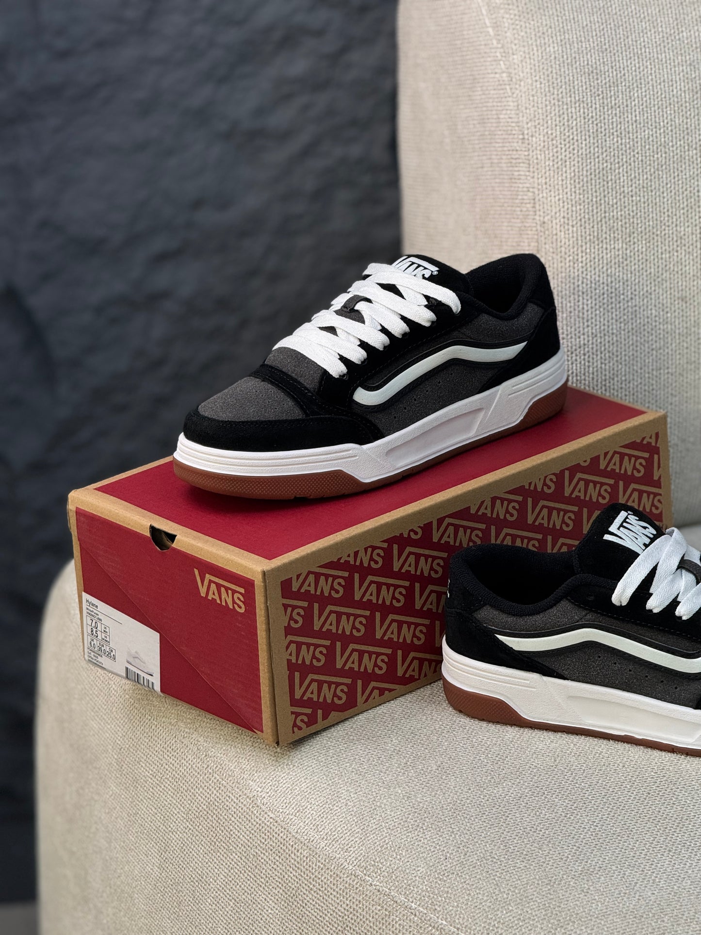 Vans Hylane Black