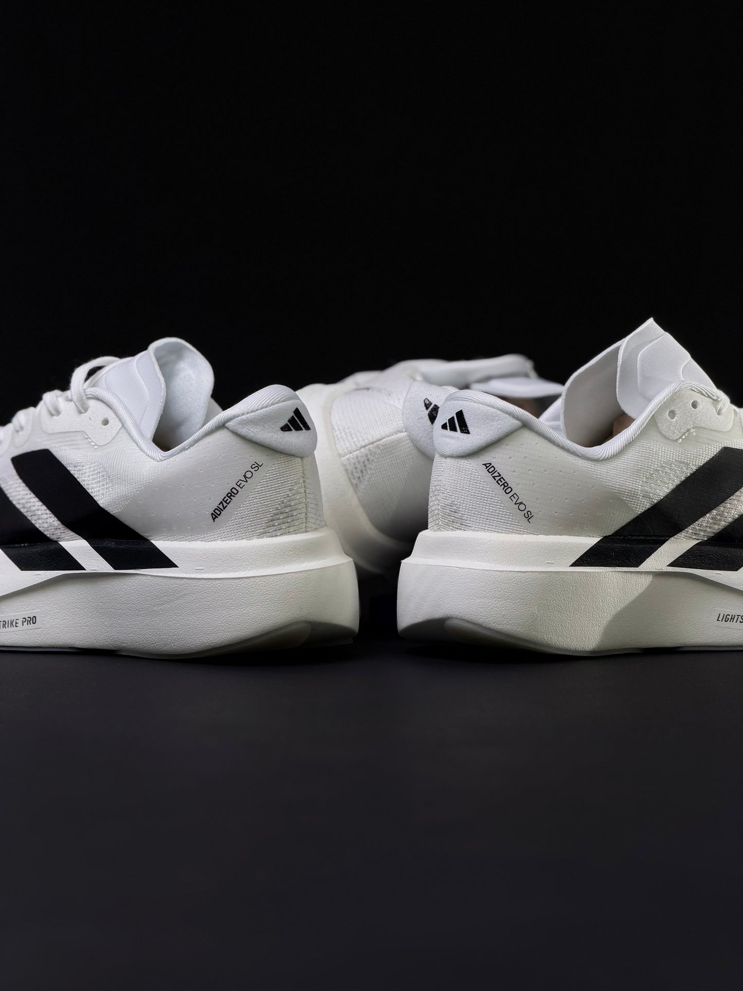 Adizero Evo SL White