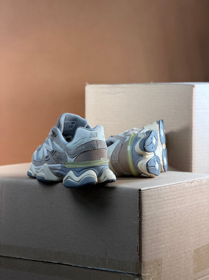 New Balance 9069 Brow White