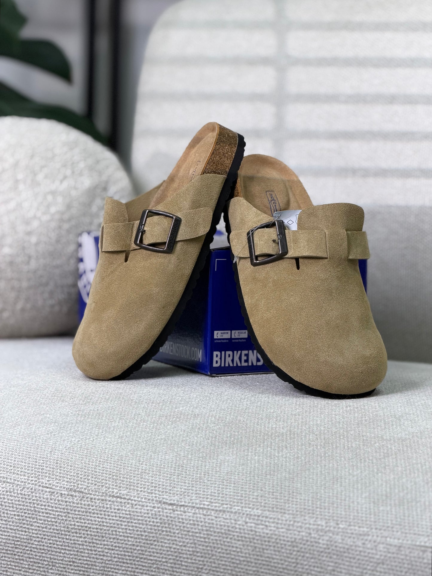 Birkenstock Boston