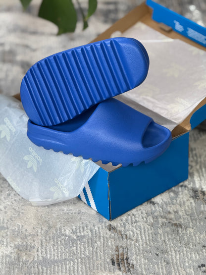 Yeezy Slide Azure