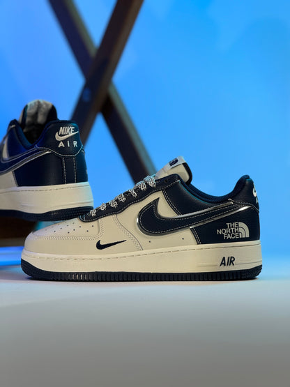 Nike Air Force Custom x The North Face