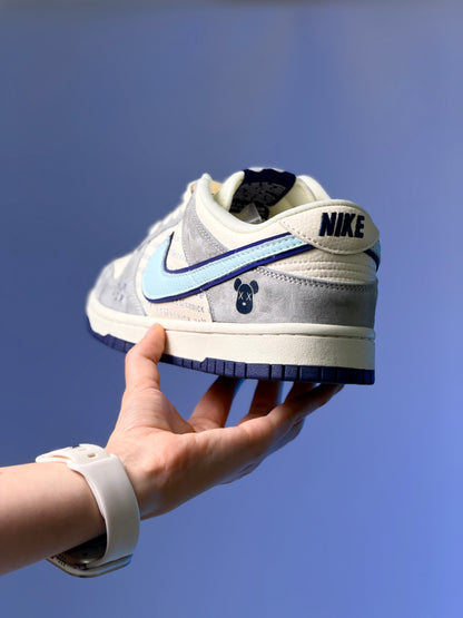 Nike SB Dunk Low Bearbrick Edition’s