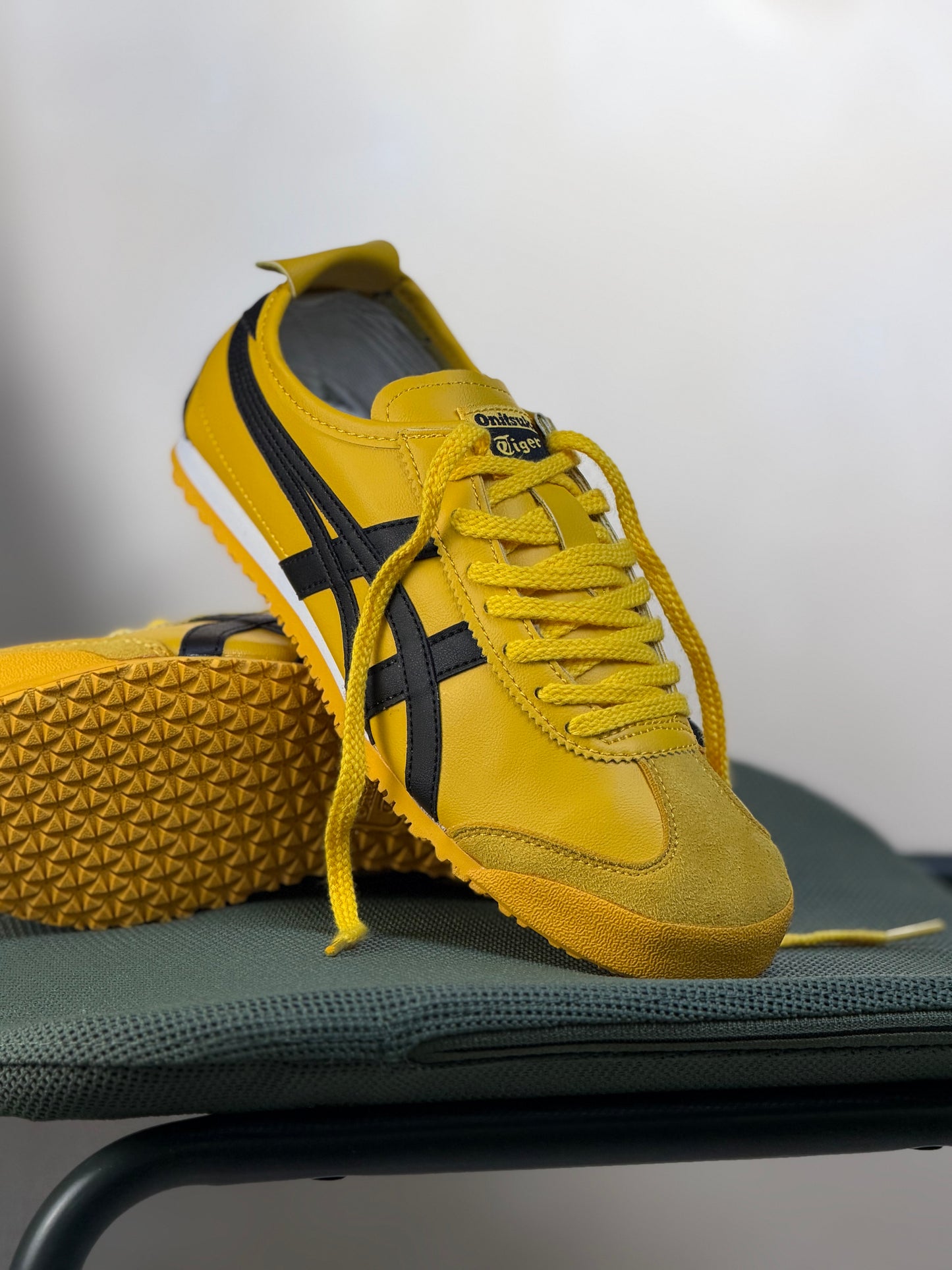 Tiger Onitsuka México 66 Kill Bill