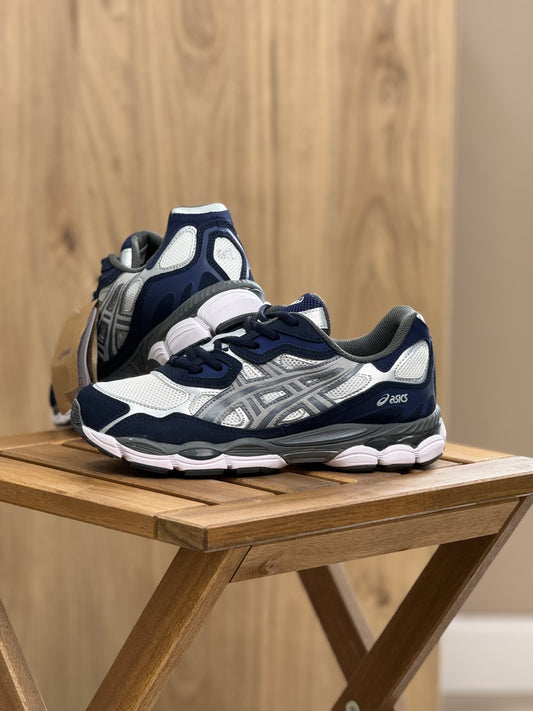 Asics GEL-NYC Blue / Silver