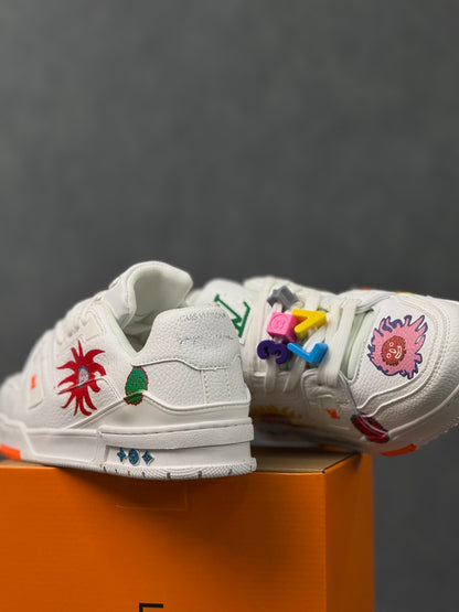 Louis Vuitton x Yayoi Kusama