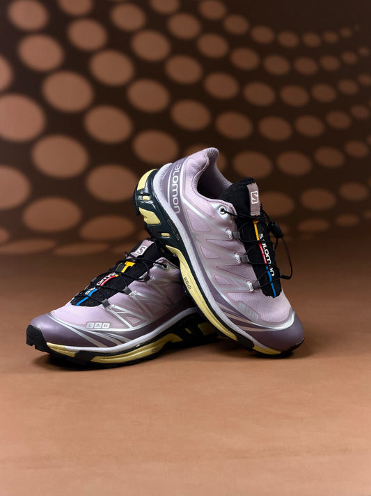 Salomon XT-6 Cloudburst Ice Pink