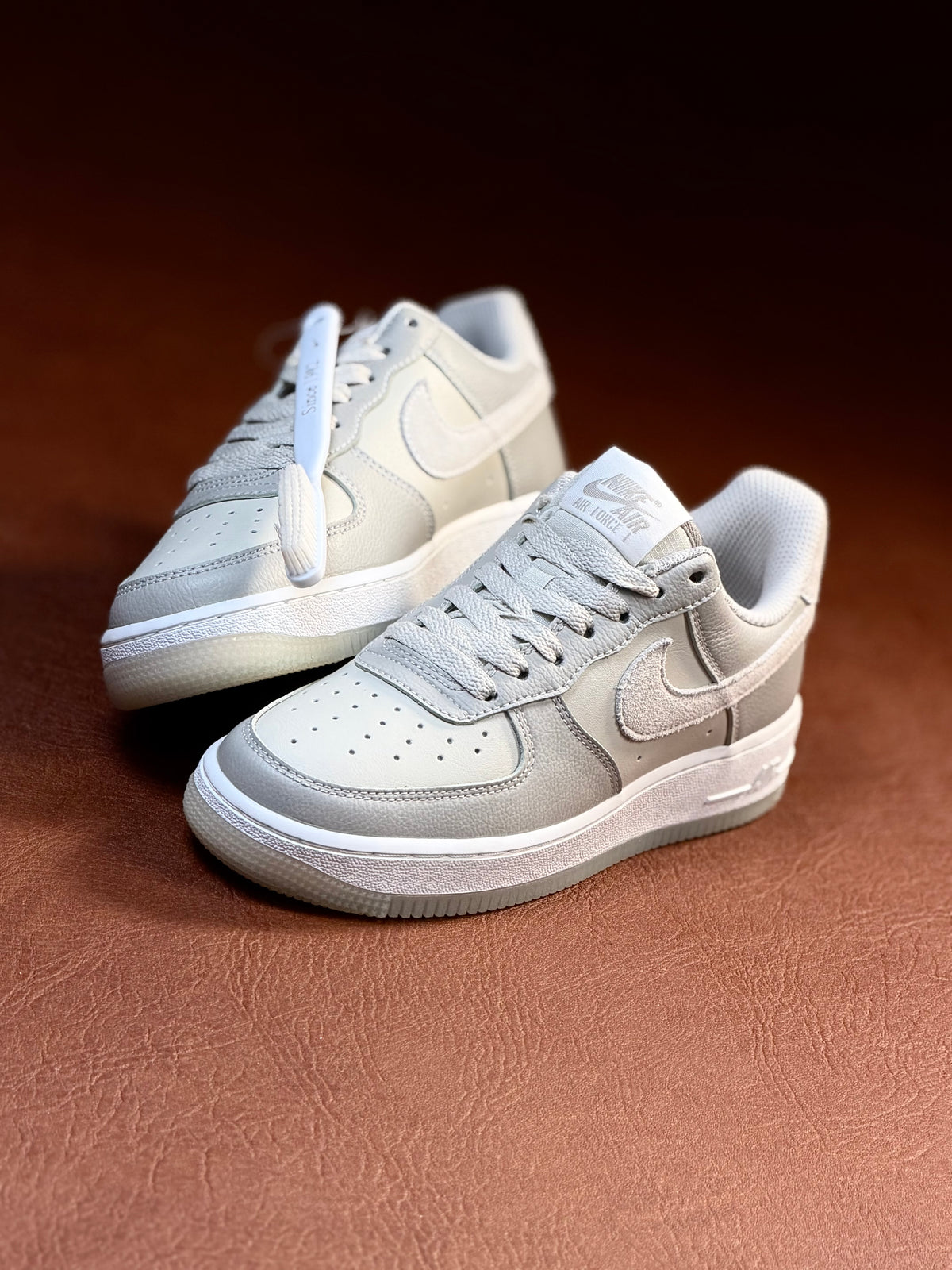 Nike Air Force One Grey Fog OG