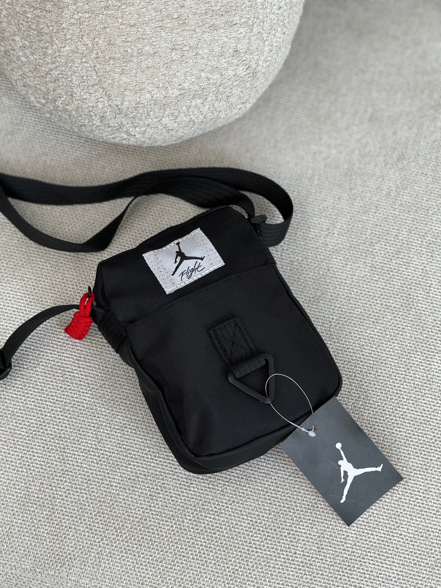 Bolso Jordan Logo