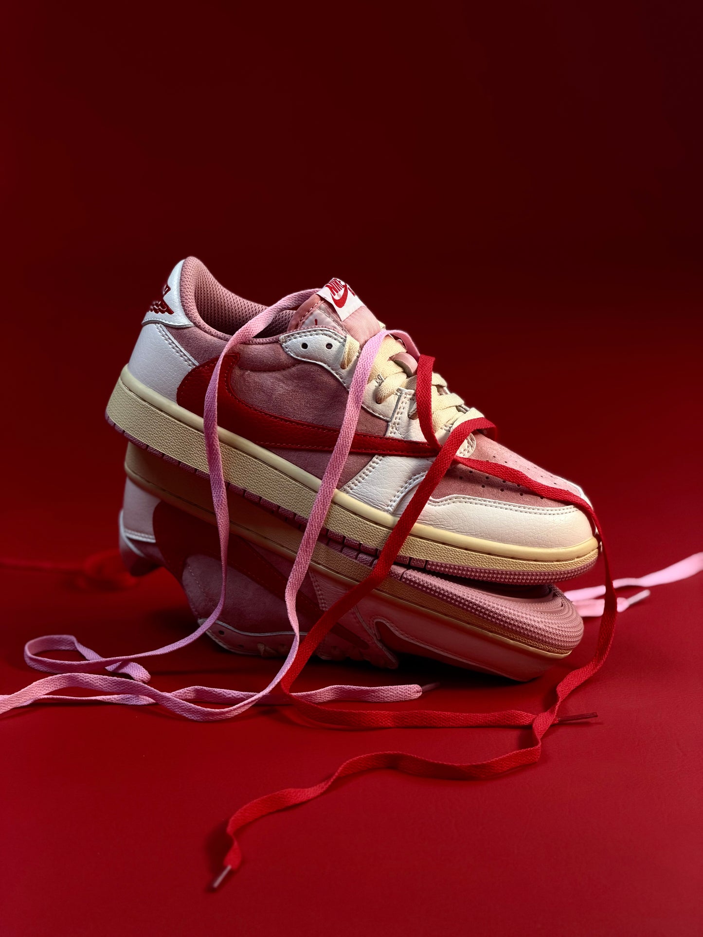 Nike Air Jordan 1 Low x Travis Scott "Shy Pink"