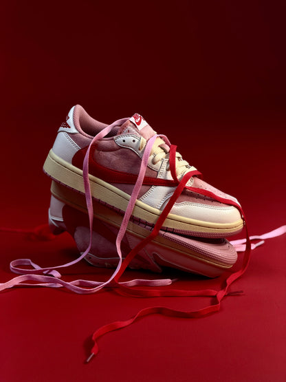 Nike Air Jordan 1 Low x Travis Scott "Shy Pink"