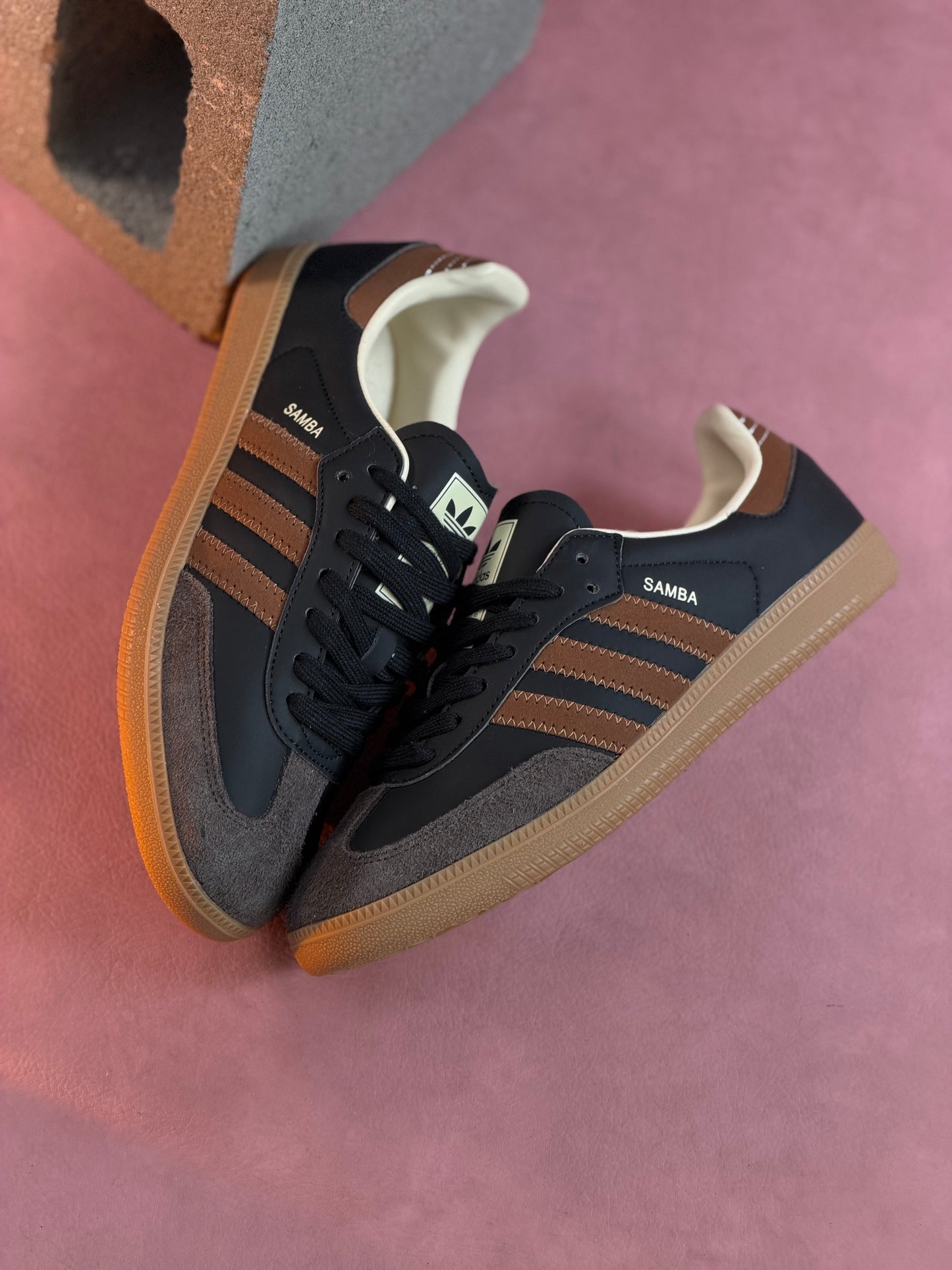 Adidas Samba Black Coffee