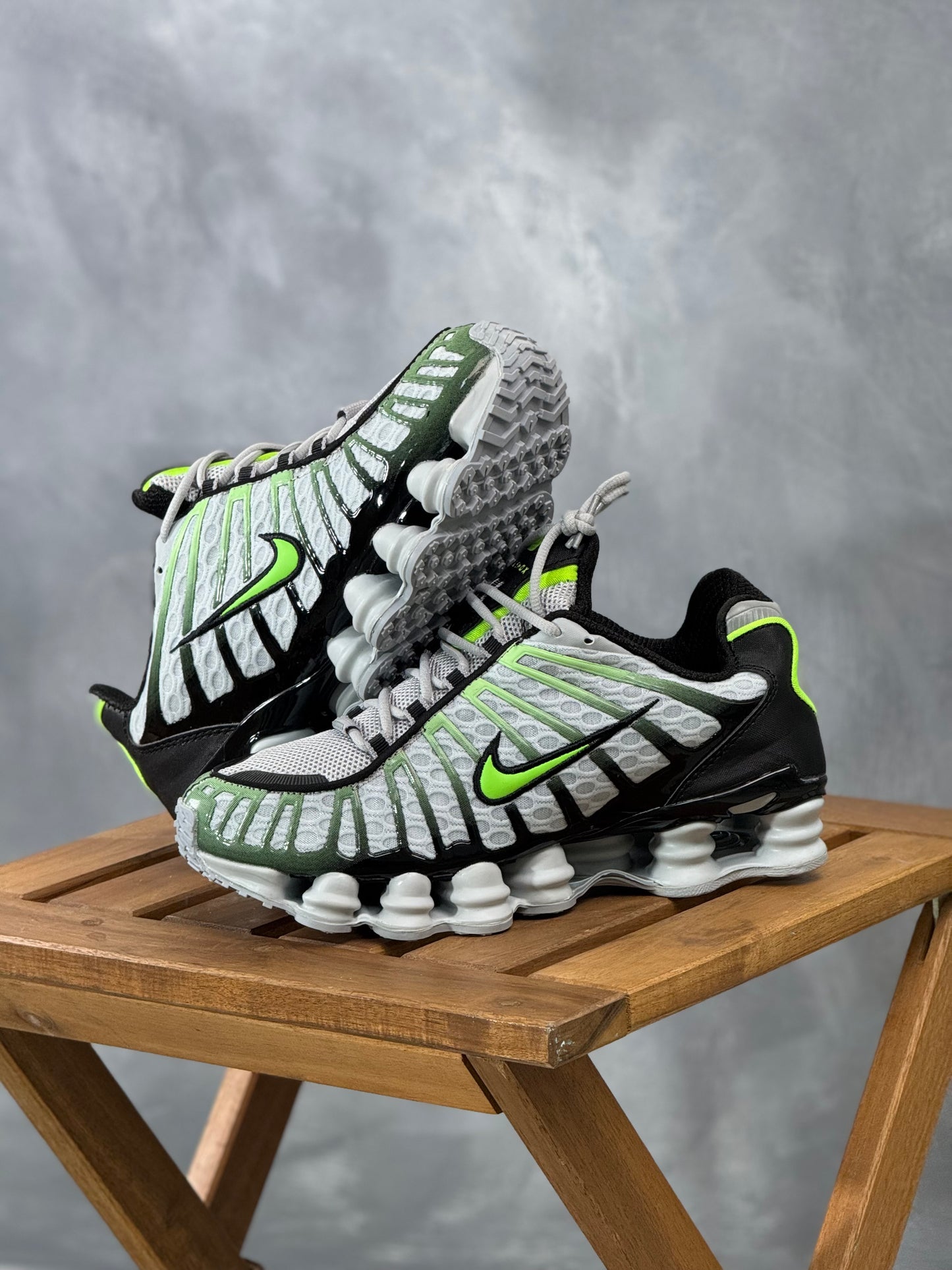 Nike Shox TL Snake