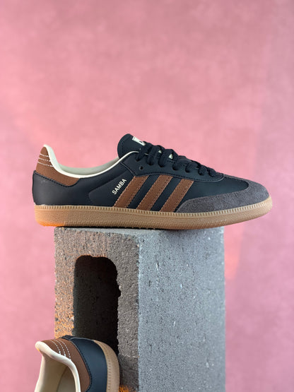 Adidas Samba Black Coffee