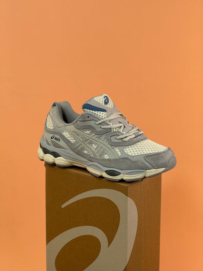 Asics GEL-NYC - Ivory/Mid Grey