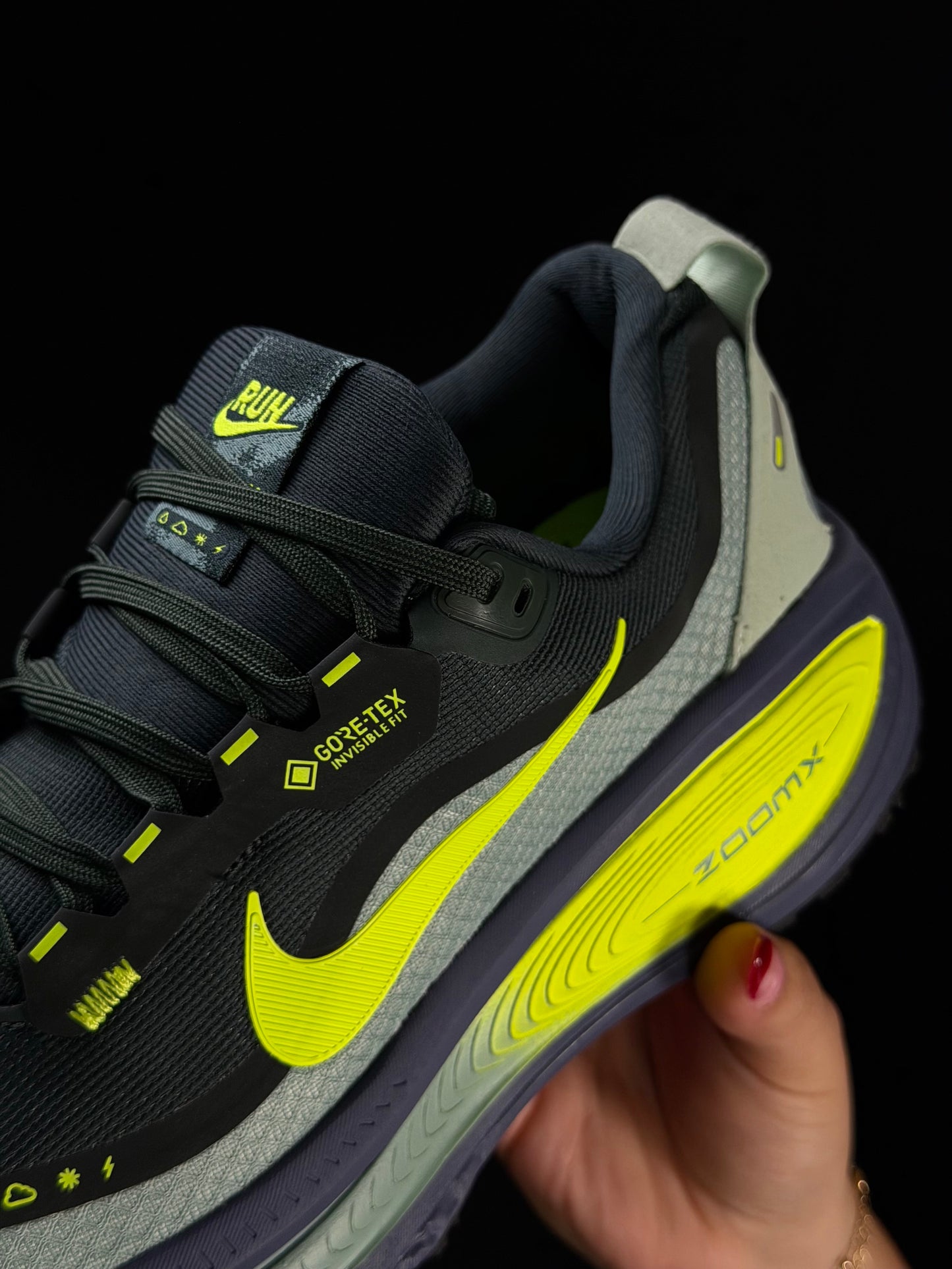 Nike Vomero 18 x Goretex