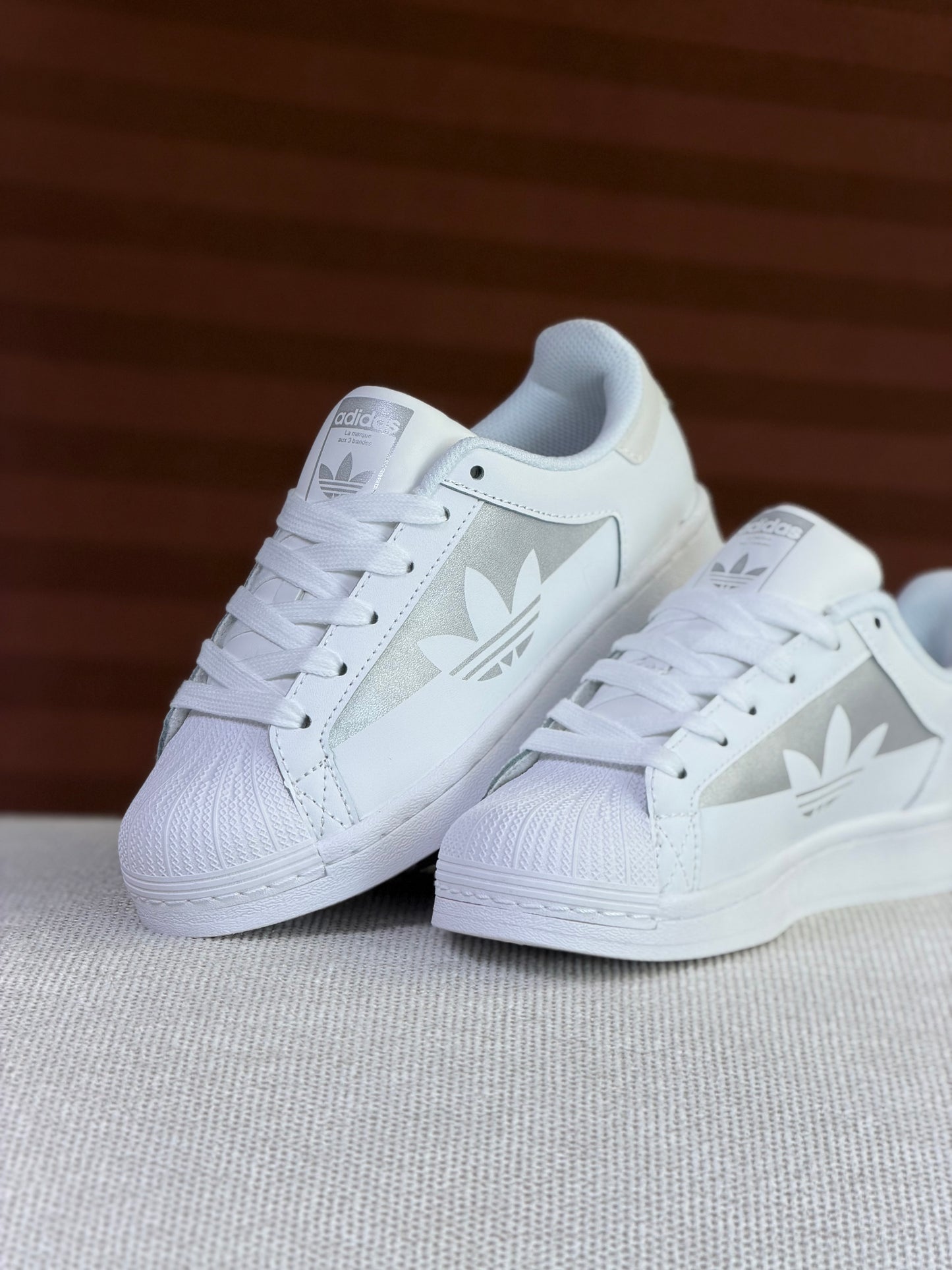 Adidas Superstar Reflector