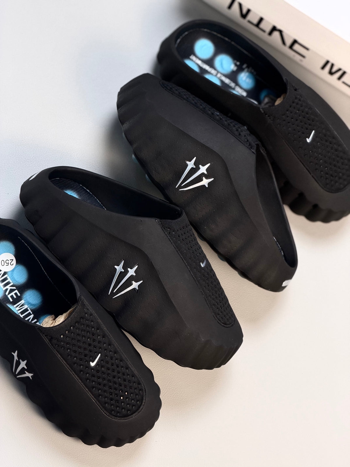Nike Mind 001 x Nocta Black