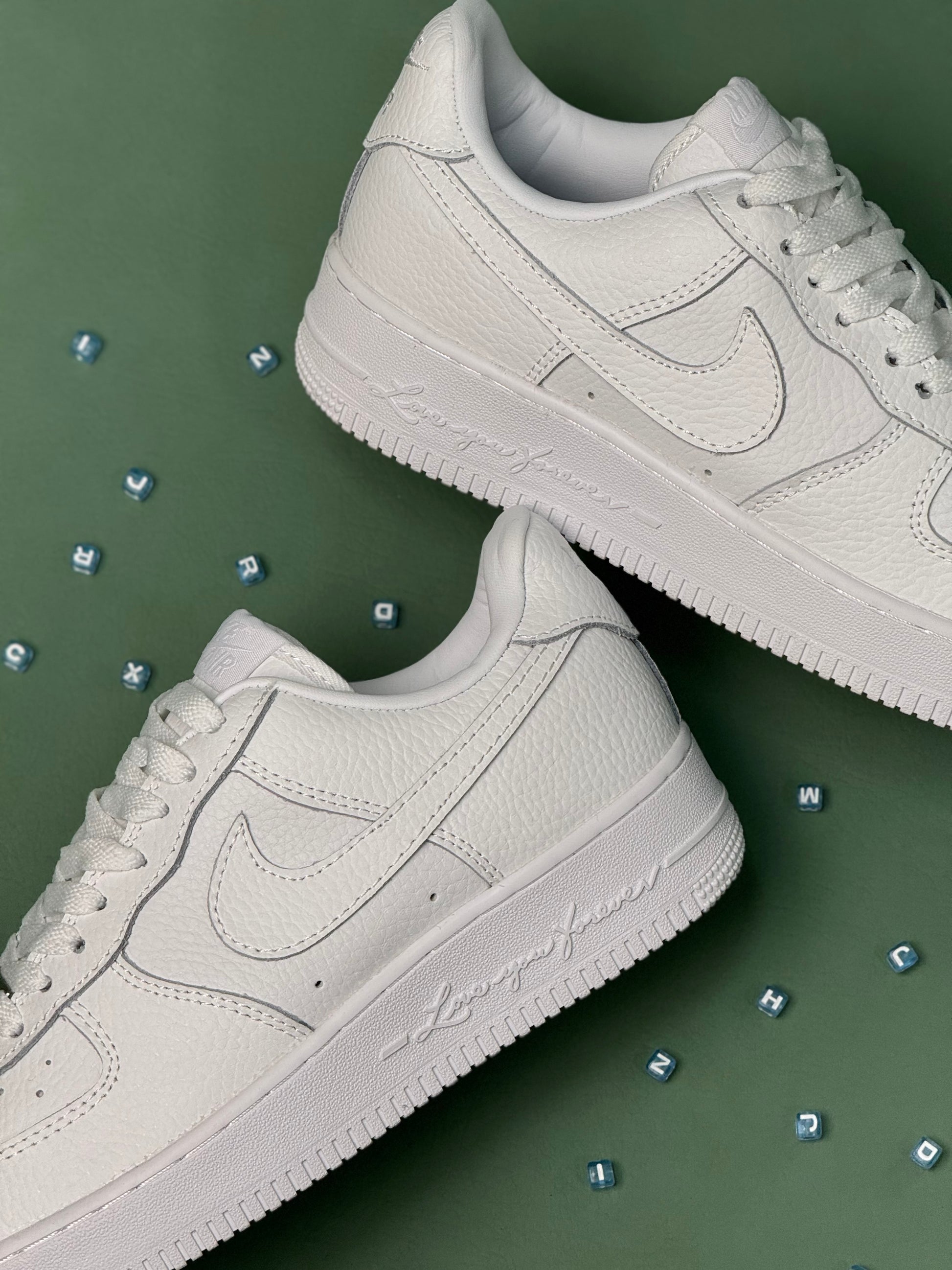 Air Force Drake X Nocta – workshop