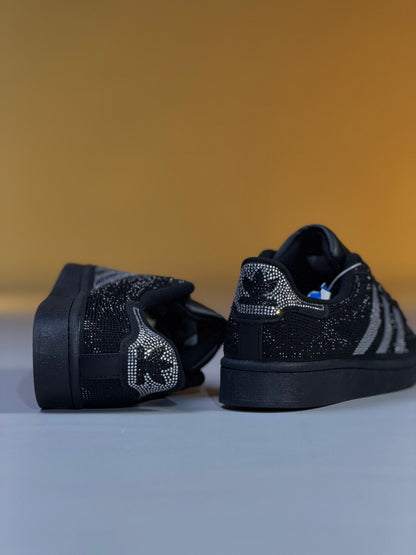 Adidas Superstar Shine Black