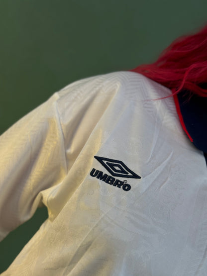 Tshirt 1993 Inglaterra Home Retro
