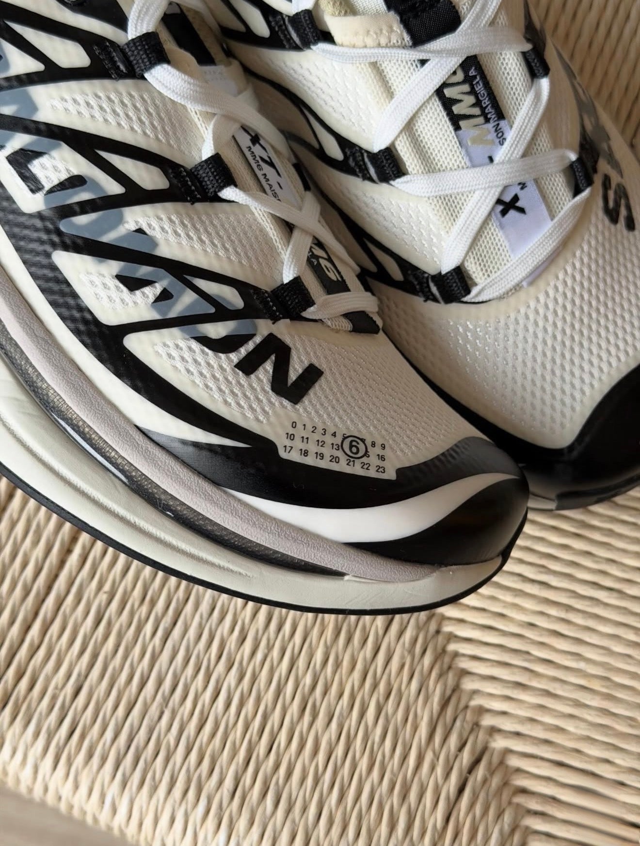 MM6 Maison Margiela x Salomon XT-MM6