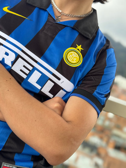 T-Shirt Retro Milán 1998/99