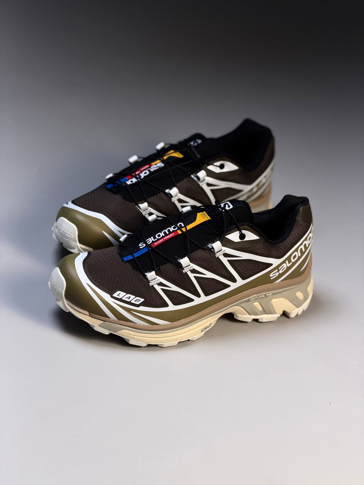 Salomon Xt6 Brown