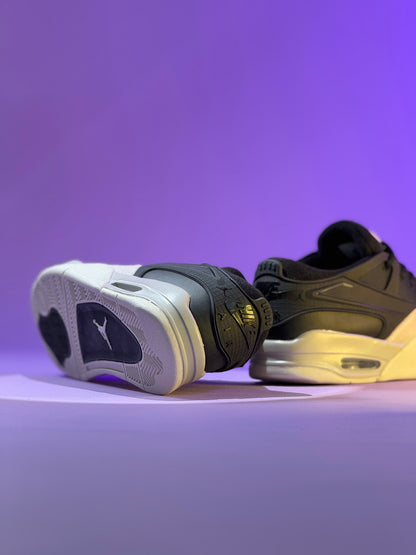 Air Jordan 4 Low Wet Cement