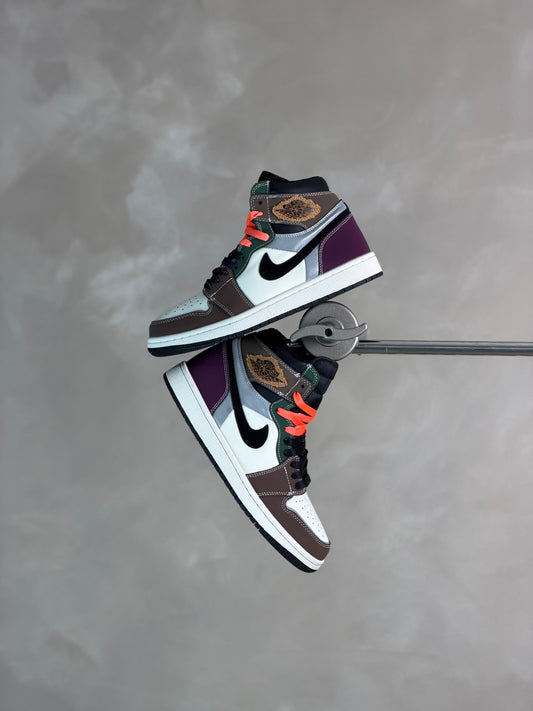 Air Jordan 1 High OG "Hand Crafted"