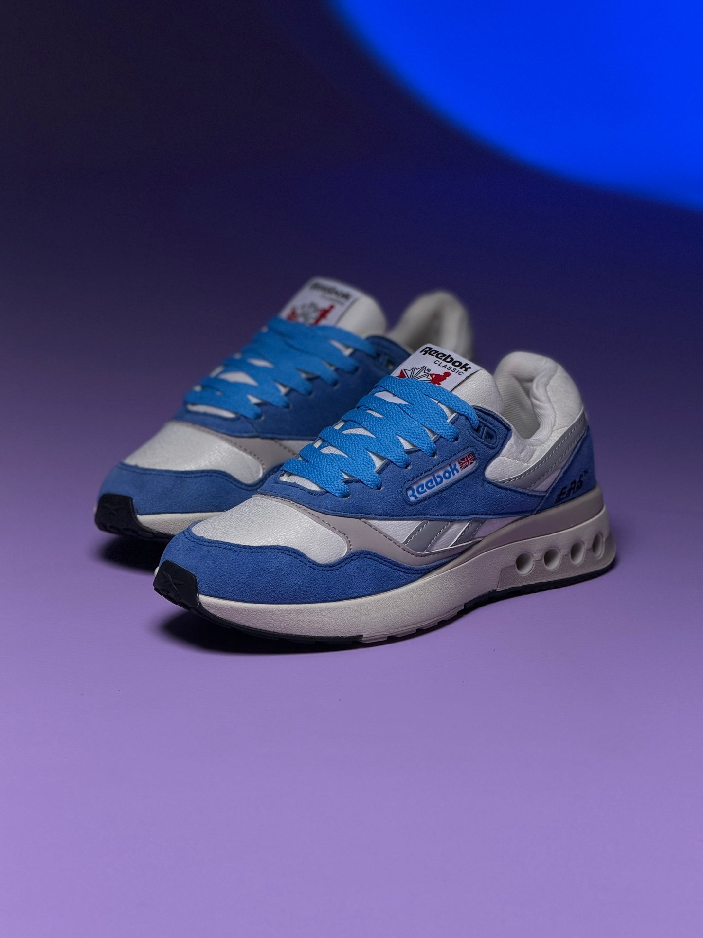 Reebok ERS Blue