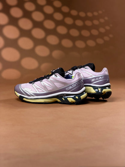 Salomon XT-6 Cloudburst Ice Pink