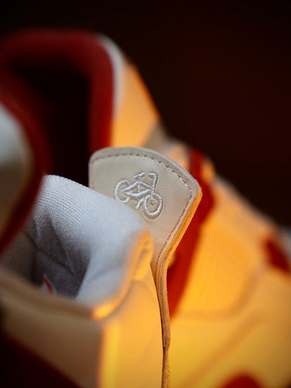 Air Jordan 4 Brick After Brick