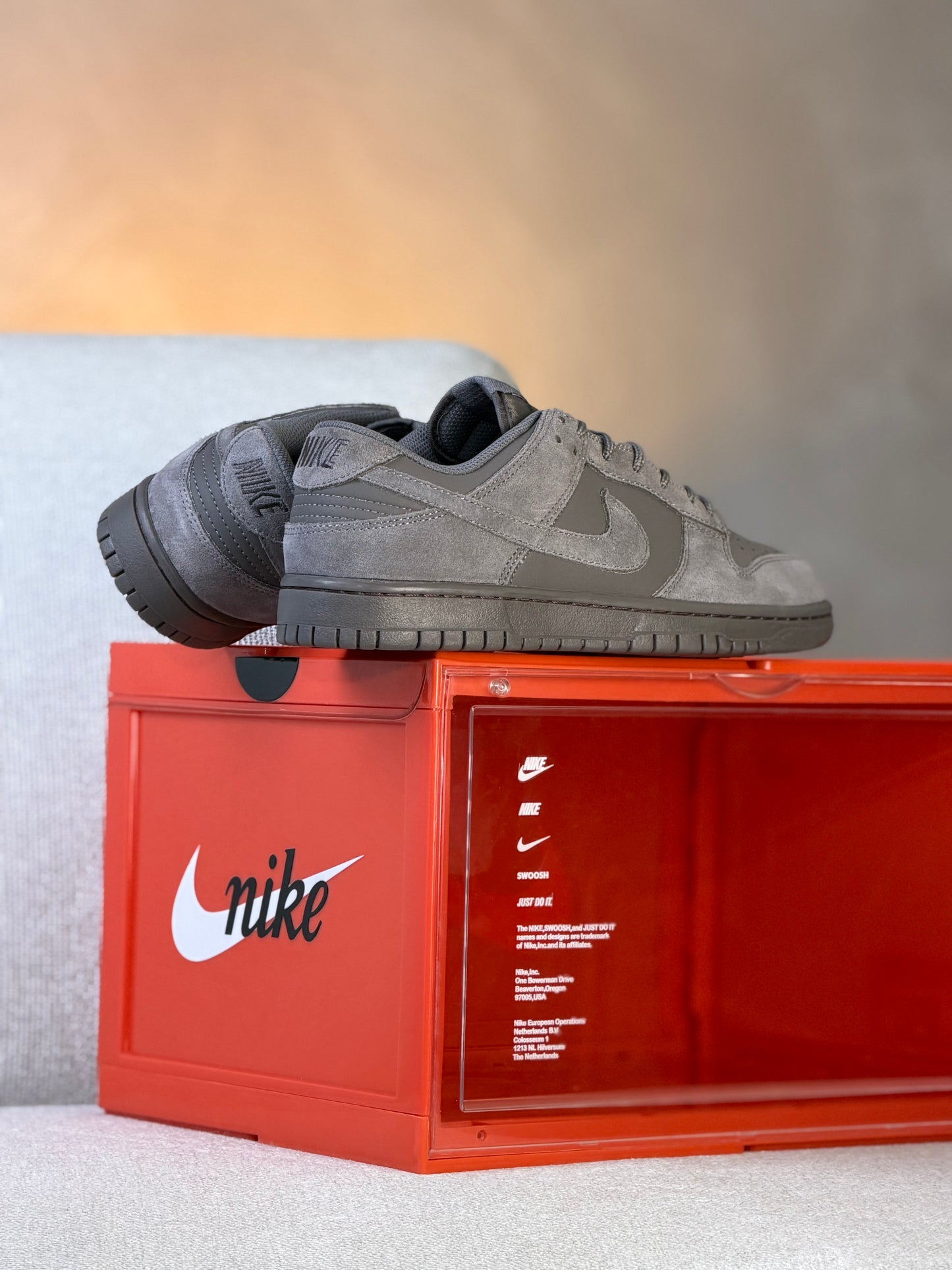 Nike Dunk Low Retro SE "Cave Stone"