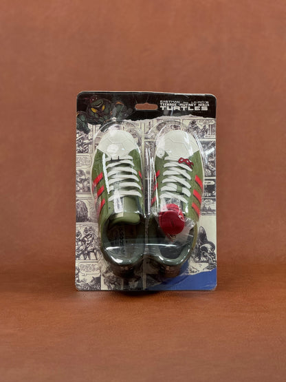 Adidas Superstar Shelltoe Teenage Mutant Tortugas Ninja