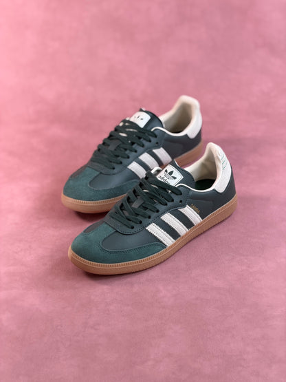 Adidas Samba Green Pine