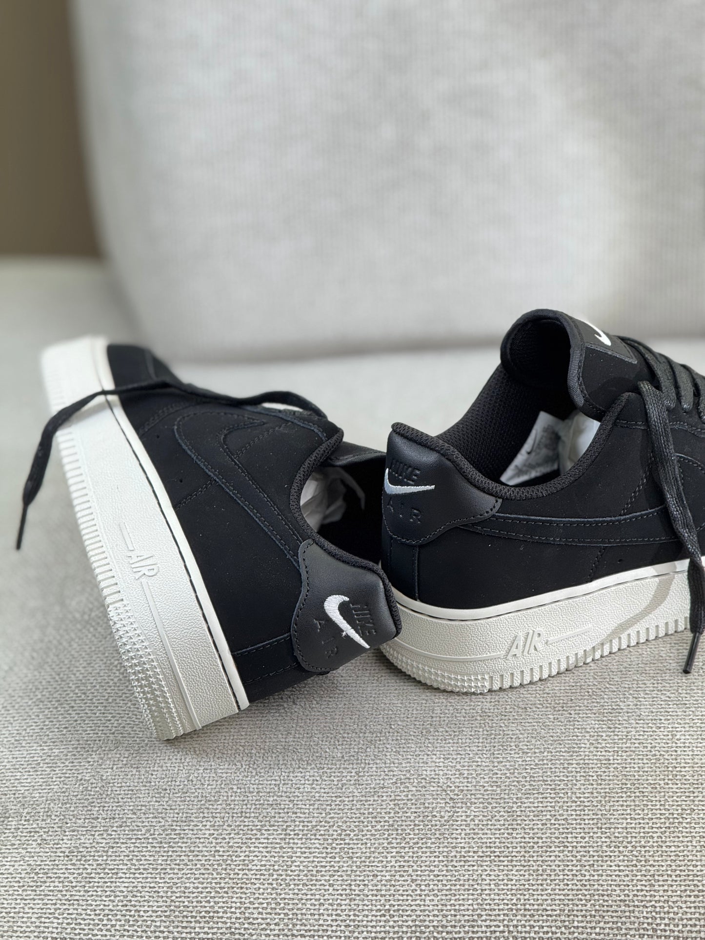 Nike Air Force 1 Low LX Off Noir Black