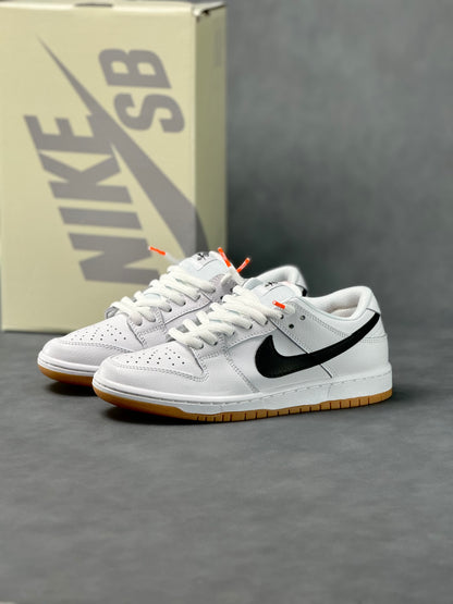 Nike Sb Dunk Low White Gum