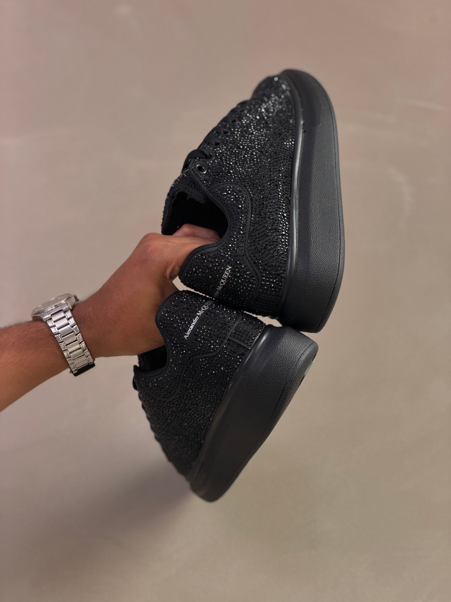 Alexander McQueen Crystal Edition