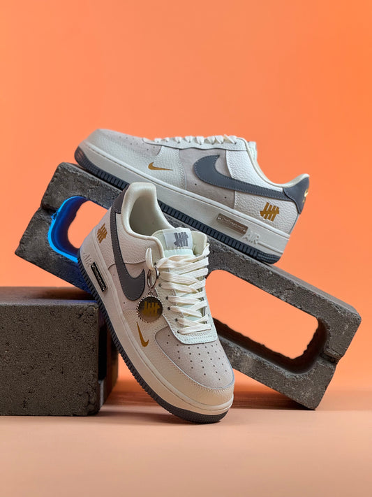 Nike Air force One x Undefeated
