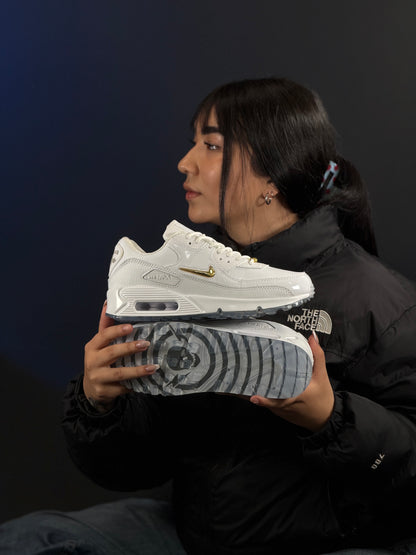 Air Max 90 Pirata White