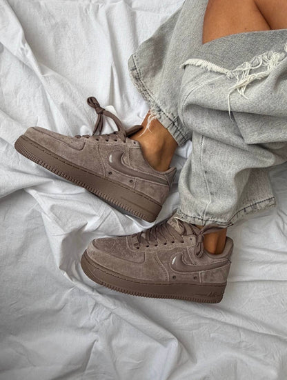 Nike Air Force 1 ‘07 “Mink Brown”