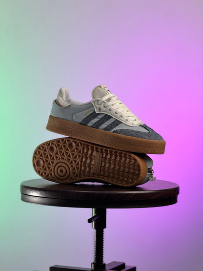 Adidas Samba Denim