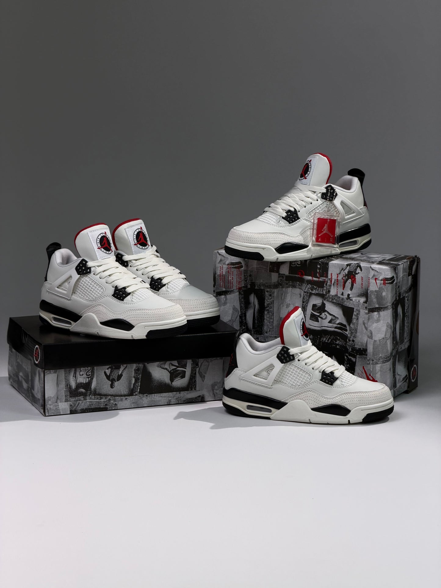 Air Jordan 4 Retro "Flight Club"