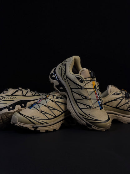 Salomon XT-6 Gore-Tex Safari